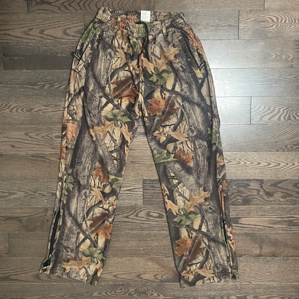 Bigbill Realtree Camo Pants